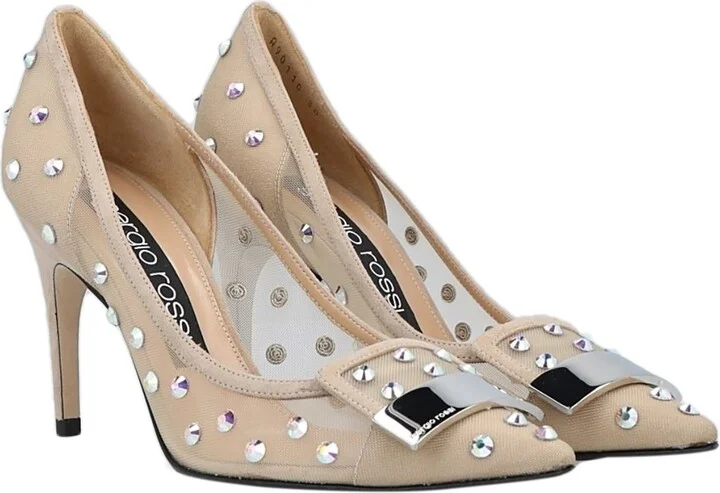 Sergio Rossi Woman Pumps - Image 4