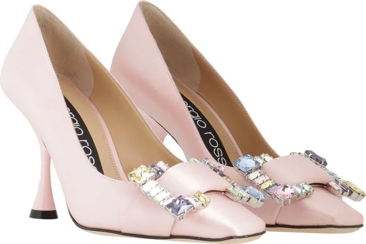 Sergio Rossi Woman Pumps - Image 4