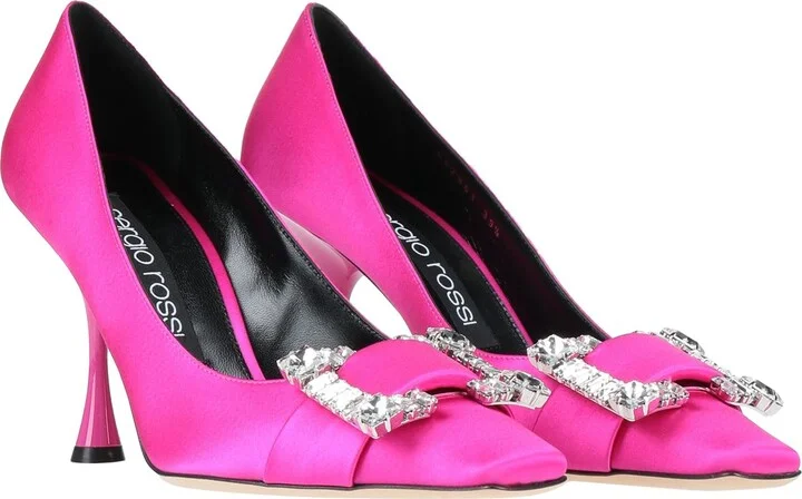 Sergio Rossi Woman Pumps - Image 10