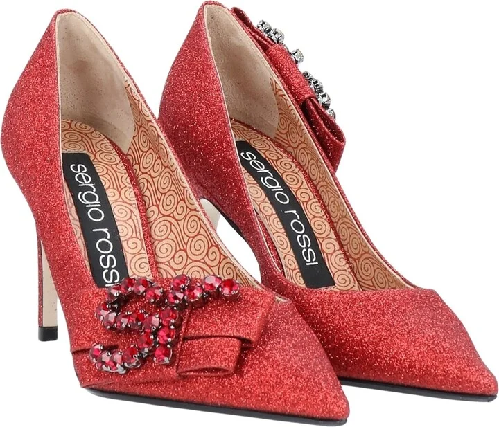 Sergio Rossi Woman Pumps - Image 4
