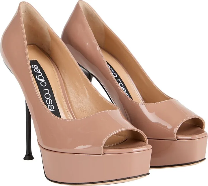 Sergio Rossi Woman Pumps - Image 4