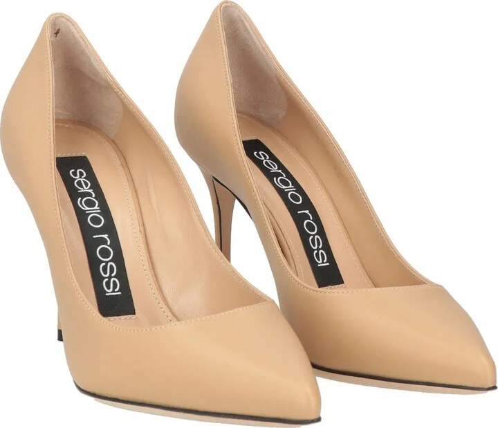 Sergio Rossi Woman Pumps - Image 4