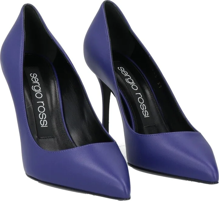 Sergio Rossi Woman Pumps - Image 10