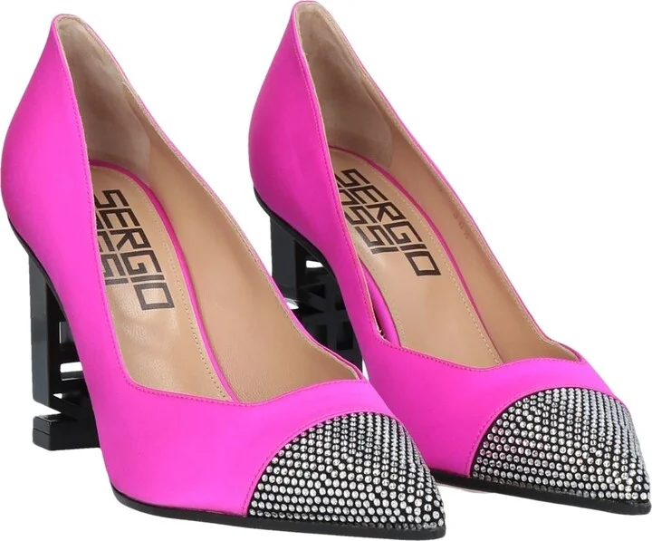 Sergio Rossi Woman Pumps - Image 4