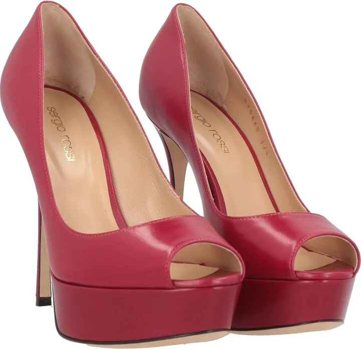Sergio Rossi Woman Pumps - Image 4