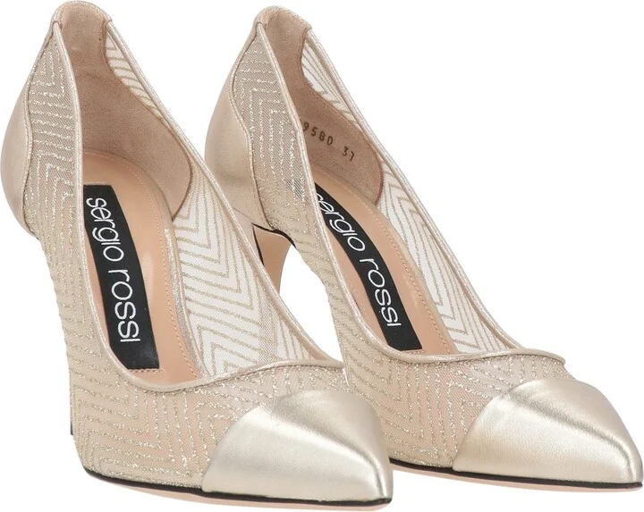Sergio Rossi Woman Pumps - Image 4