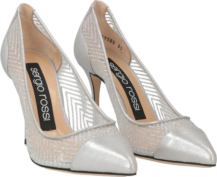 Sergio Rossi Woman Pumps - Image 7