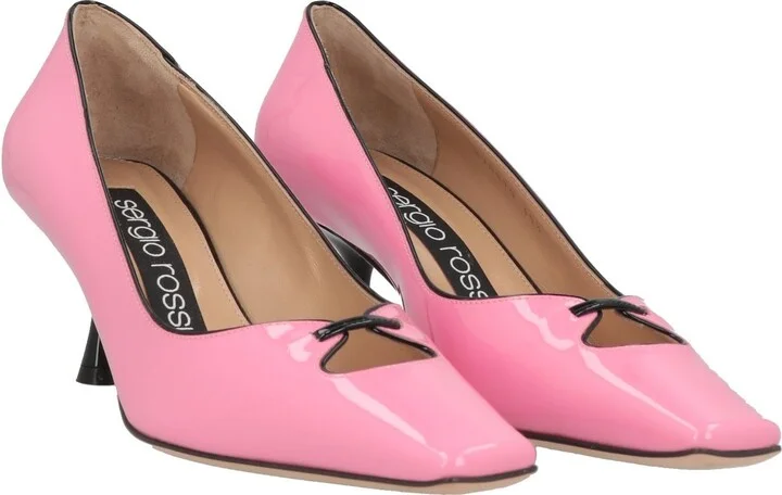 Sergio Rossi Woman Pumps - Image 4