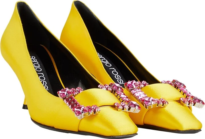 Sergio Rossi Woman Pumps - Image 7