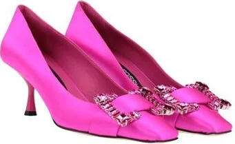 Sergio Rossi Woman Pumps - Image 11