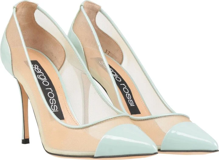 Sergio Rossi Woman Pumps - Image 4