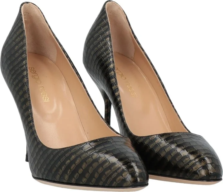 Sergio Rossi Woman Pumps - Image 4