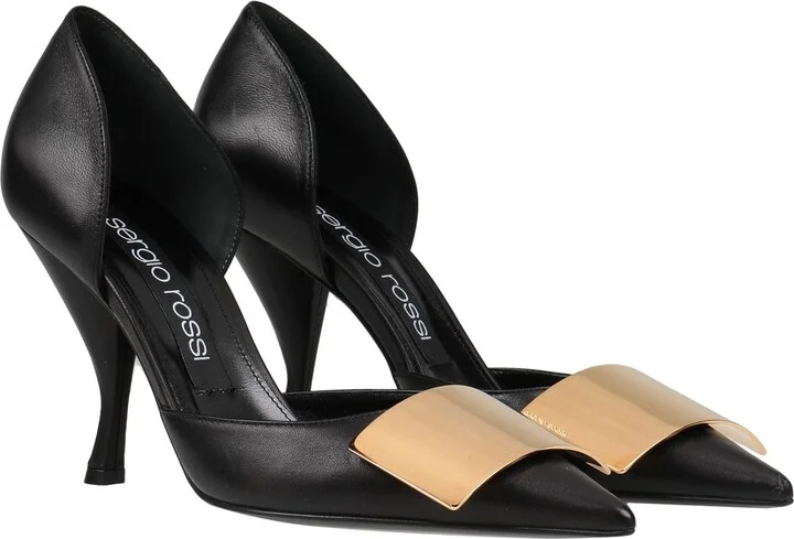 Sergio Rossi Woman Pumps - Image 4