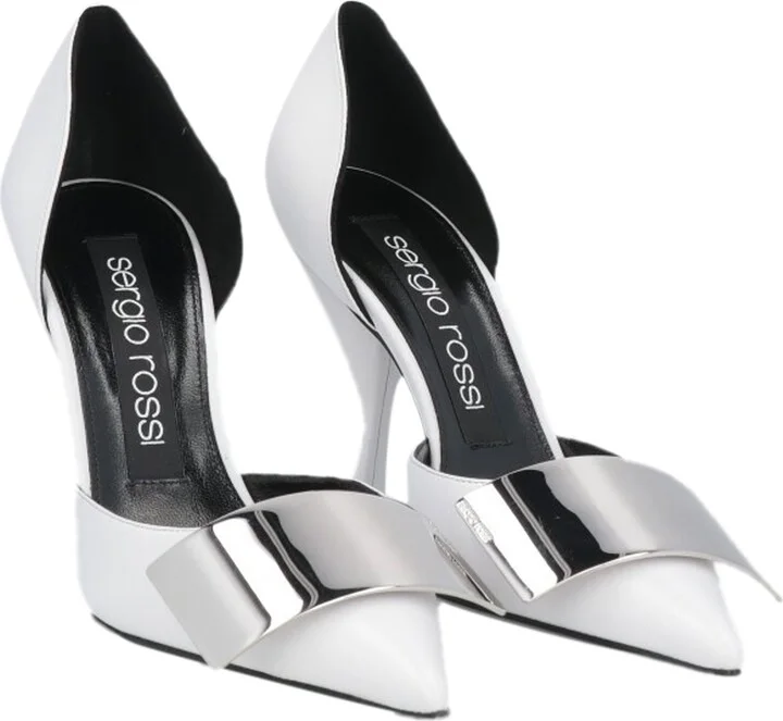 Sergio Rossi Woman Pumps - Image 7