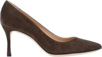 Dark brown