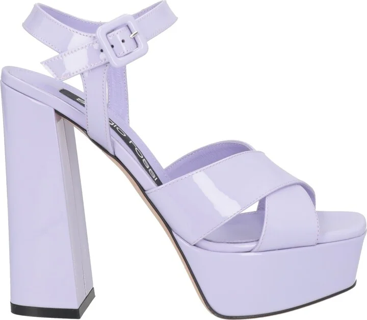 Sergio Rossi Woman Sandals - Image 3