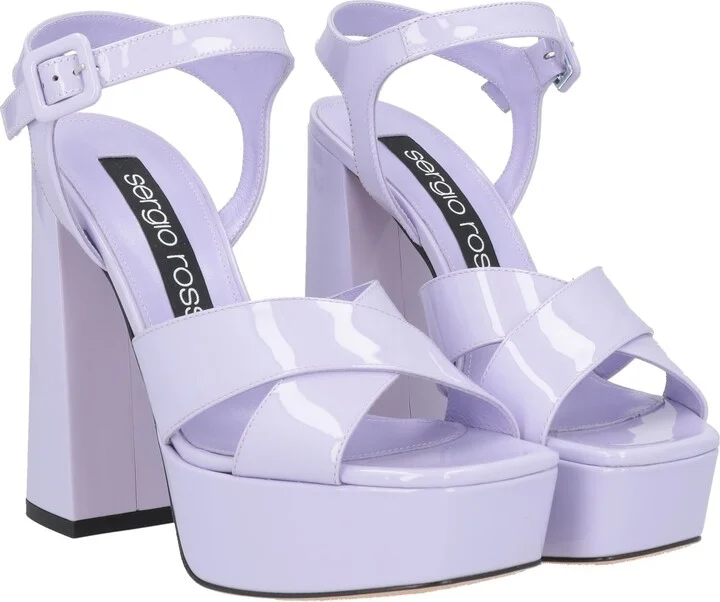 Sergio Rossi Woman Sandals - Image 4