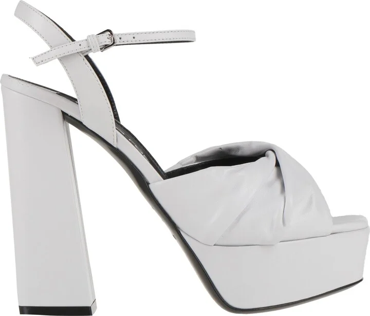 Sergio Rossi Woman Sandals - Image 3