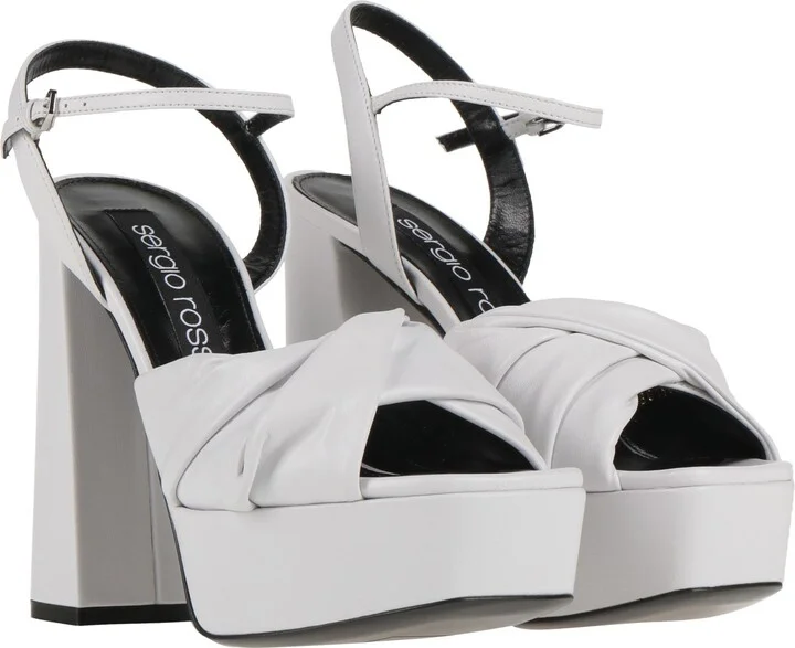 Sergio Rossi Woman Sandals - Image 4