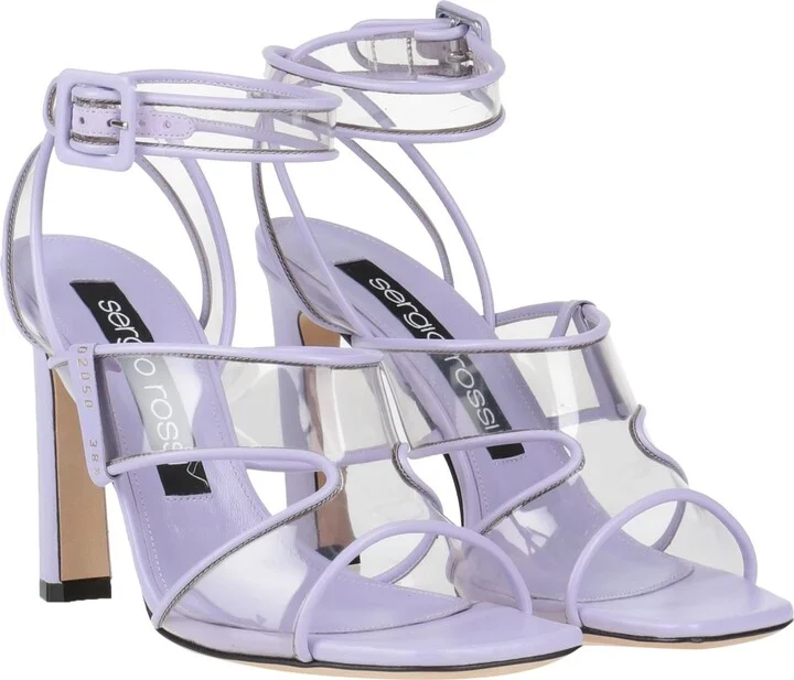 Sergio Rossi Woman Sandals - Image 4