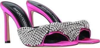 Sergio Rossi Woman Sandals - Image 2