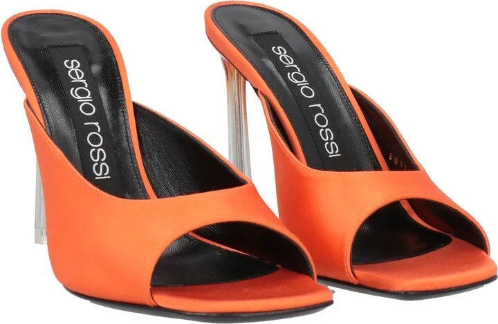 Sergio Rossi Woman Sandals - Image 4