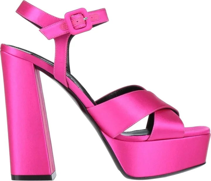 Sergio Rossi Woman Sandals - Image 6