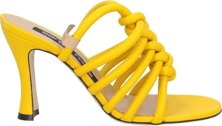Sergio Rossi Woman Sandals - Image 3