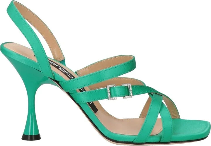 Sergio Rossi Woman Sandals - Image 3