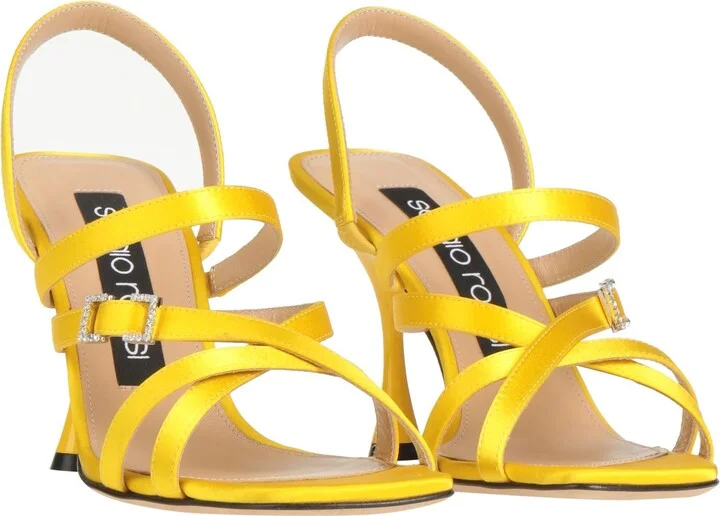 Sergio Rossi Woman Sandals - Image 7