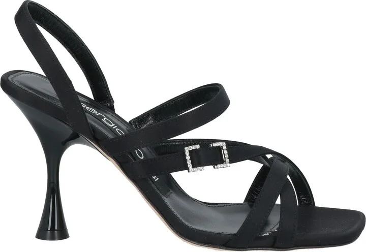 Sergio Rossi Woman Sandals - Image 9