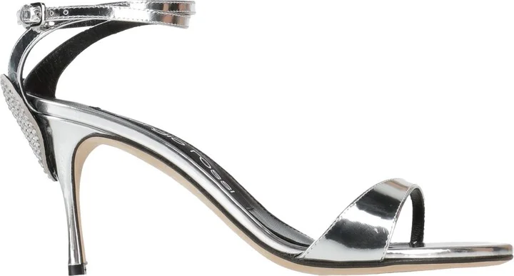 Sergio Rossi Woman Sandals - Image 3