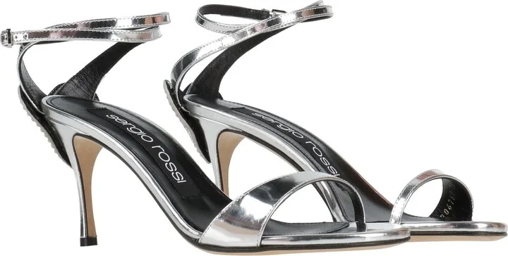 Sergio Rossi Woman Sandals - Image 4