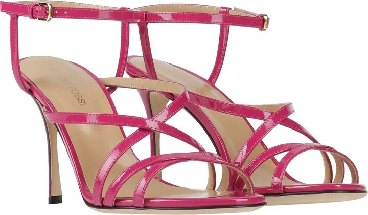 Sergio Rossi Woman Sandals - Image 4