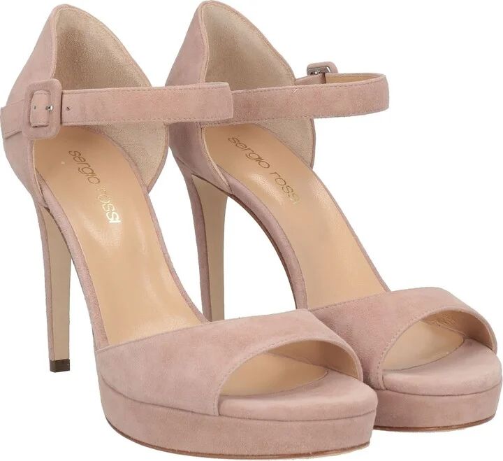 Sergio Rossi Woman Sandals - Image 4