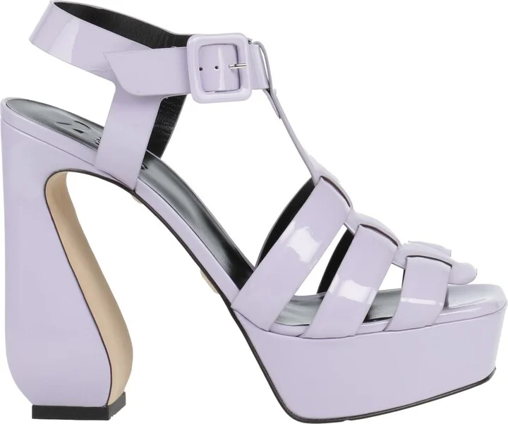 Sergio Rossi Woman Sandals - Image 3