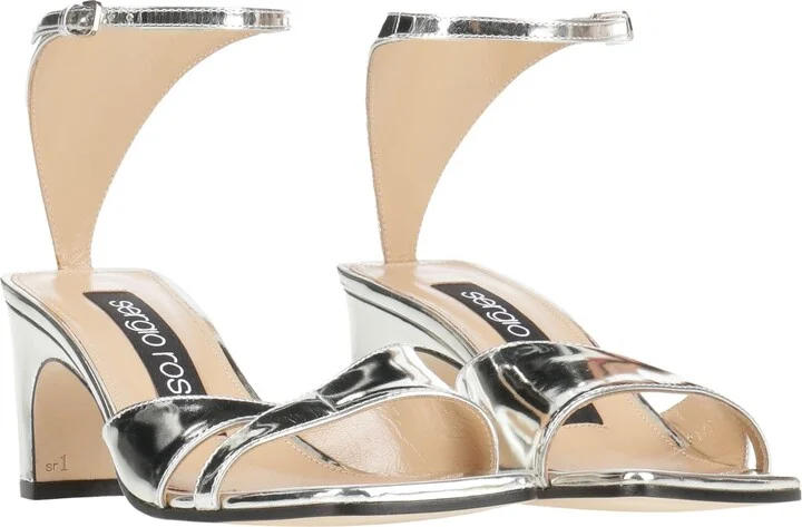 Sergio Rossi Woman Sandals - Image 4