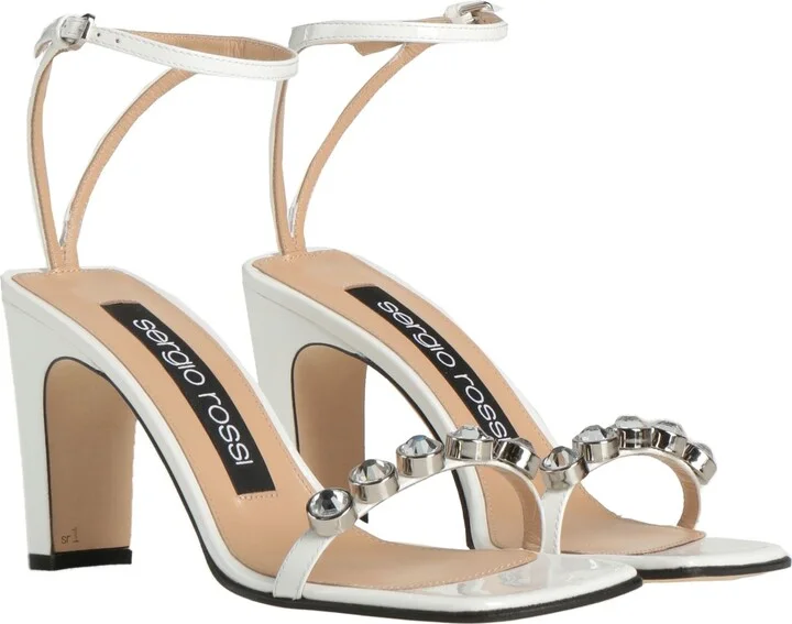 Sergio Rossi Woman Sandals - Image 4