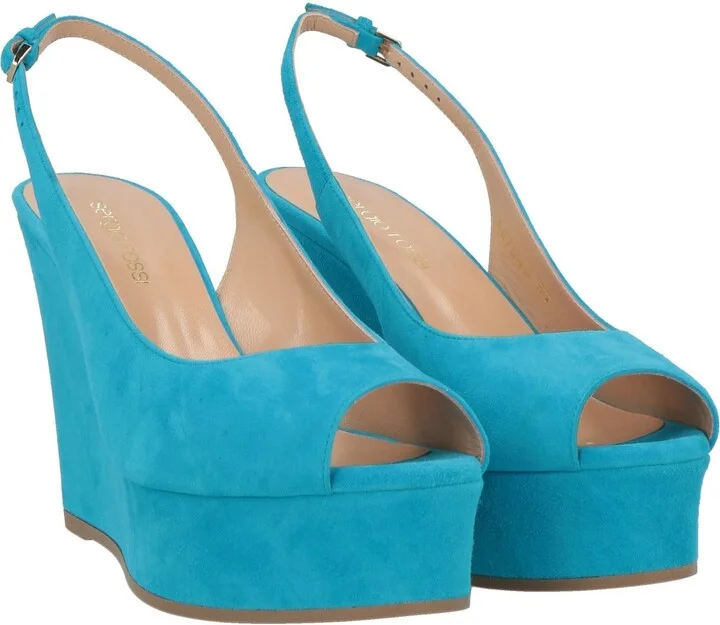 Sergio Rossi Woman Sandals - Image 4