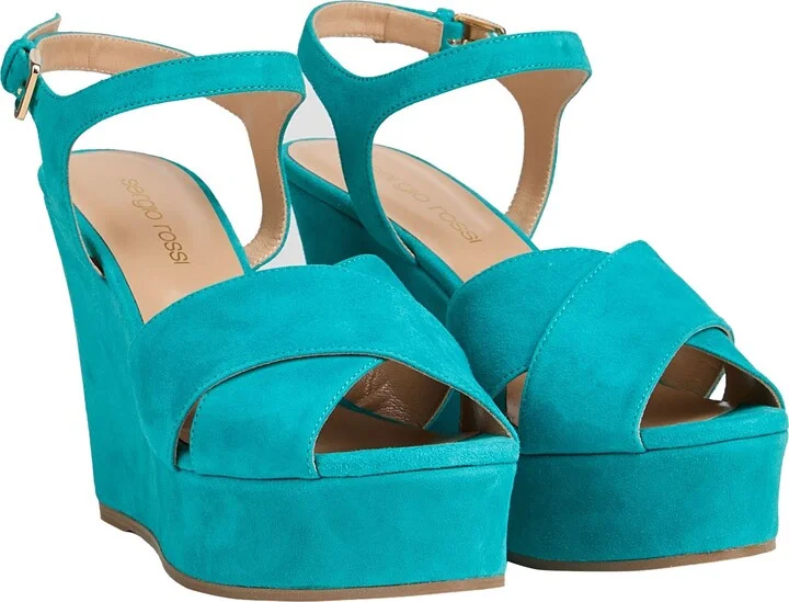 Sergio Rossi Woman Sandals - Image 4