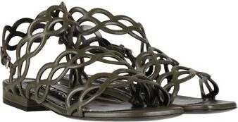 Sergio Rossi Woman Sandals - Image 2