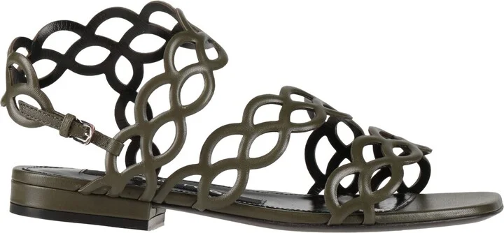 Sergio Rossi Woman Sandals - Image 3
