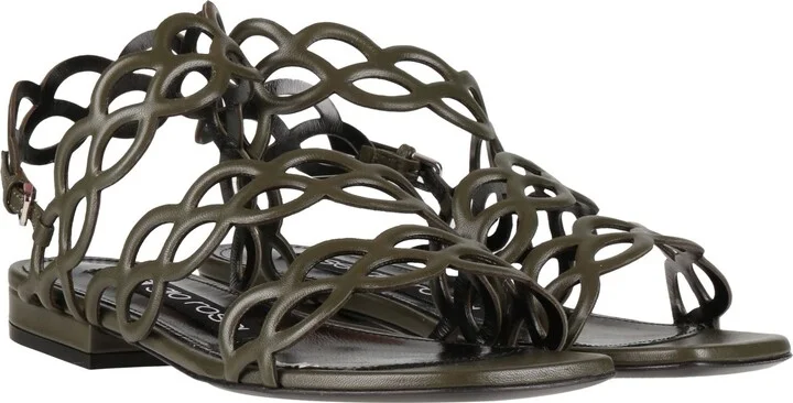 Sergio Rossi Woman Sandals - Image 4