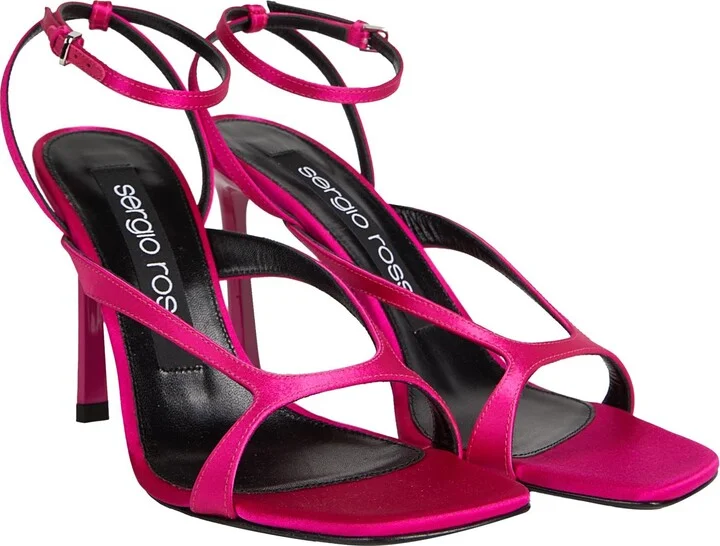 Sergio Rossi Woman Sandals - Image 4