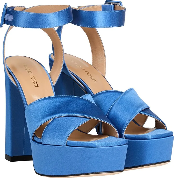 Sergio Rossi Woman Sandals - Image 4