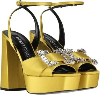 Sergio Rossi Woman Sandals - Image 2