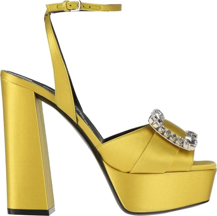 Sergio Rossi Woman Sandals - Image 3