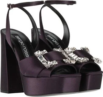 Sergio Rossi Woman Sandals - Image 5
