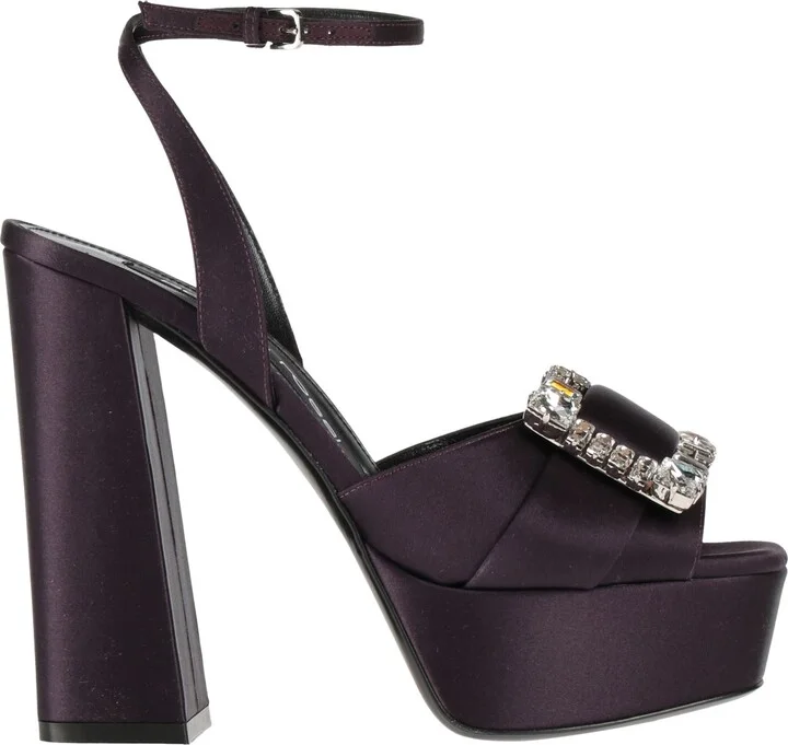 Sergio Rossi Woman Sandals - Image 6