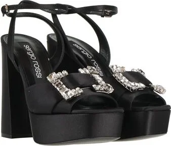 Sergio Rossi Woman Sandals - Image 8